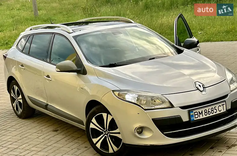 2011 renault megane