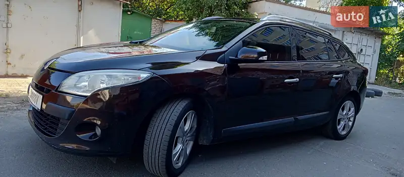 2011 renault megane