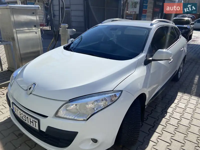 2011 renault megane