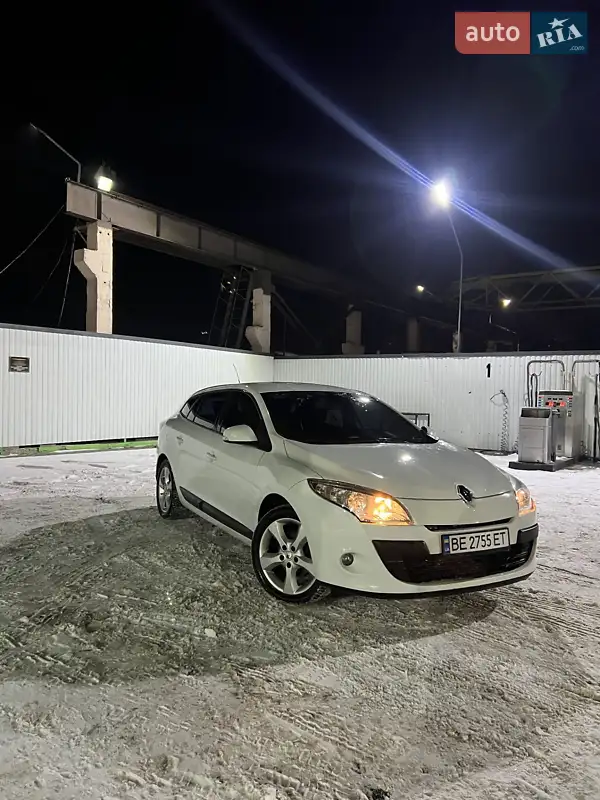 2011 renault megane
