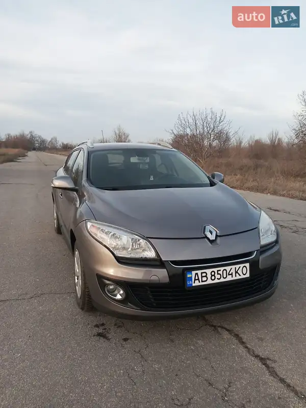 2012 renault megane