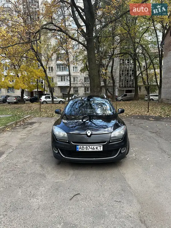 2012 renault megane