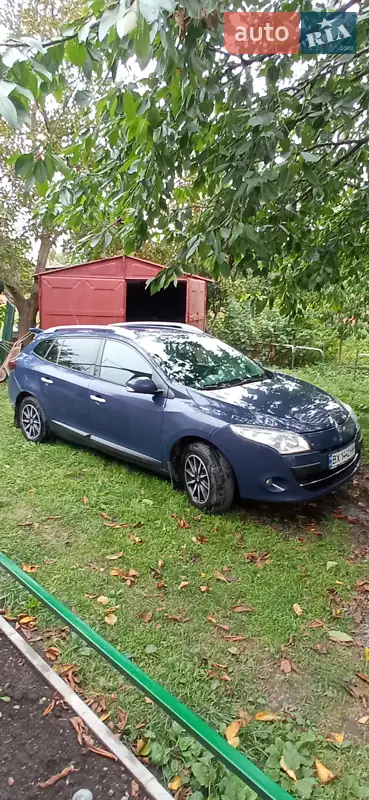 2011 renault megane