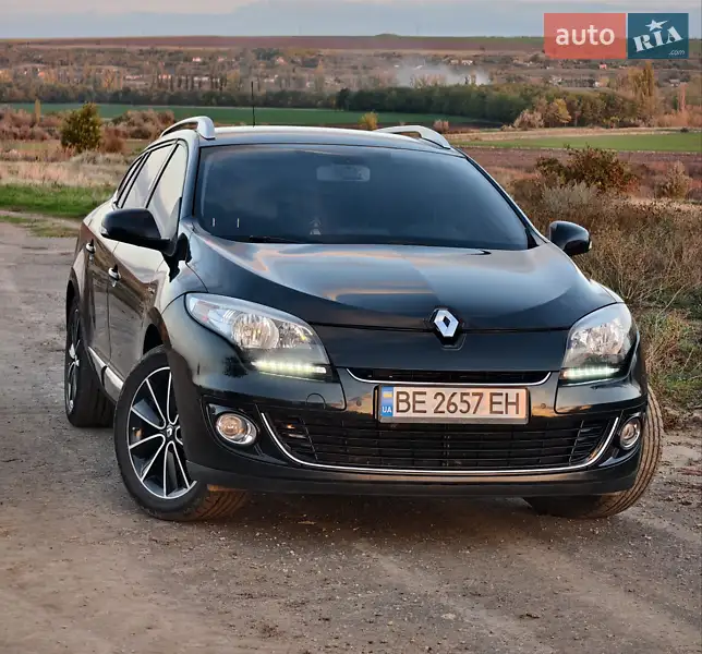 2012 renault megane