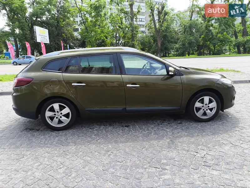 2009 renault megane