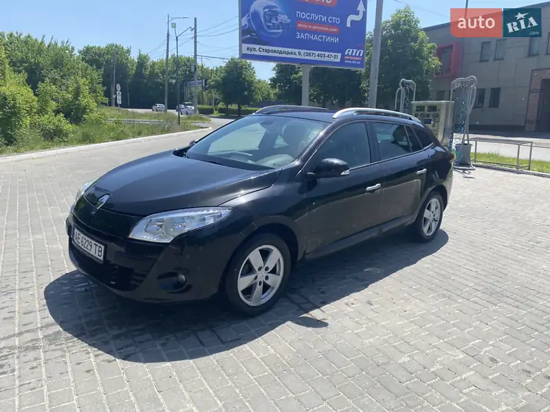 2010 renault megane