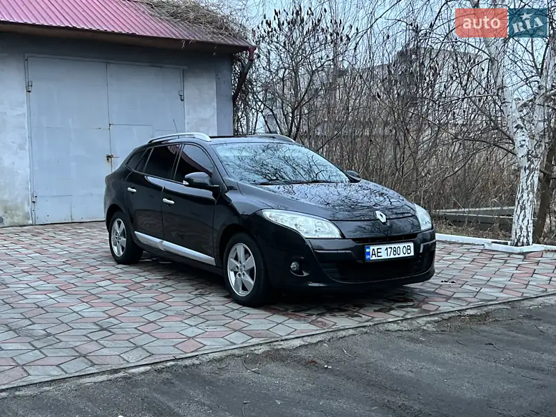 2010 renault megane