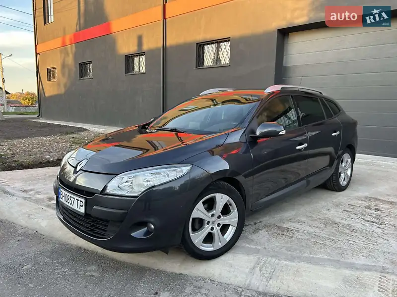 2011 renault megane