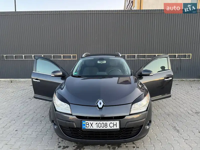 2011 renault megane