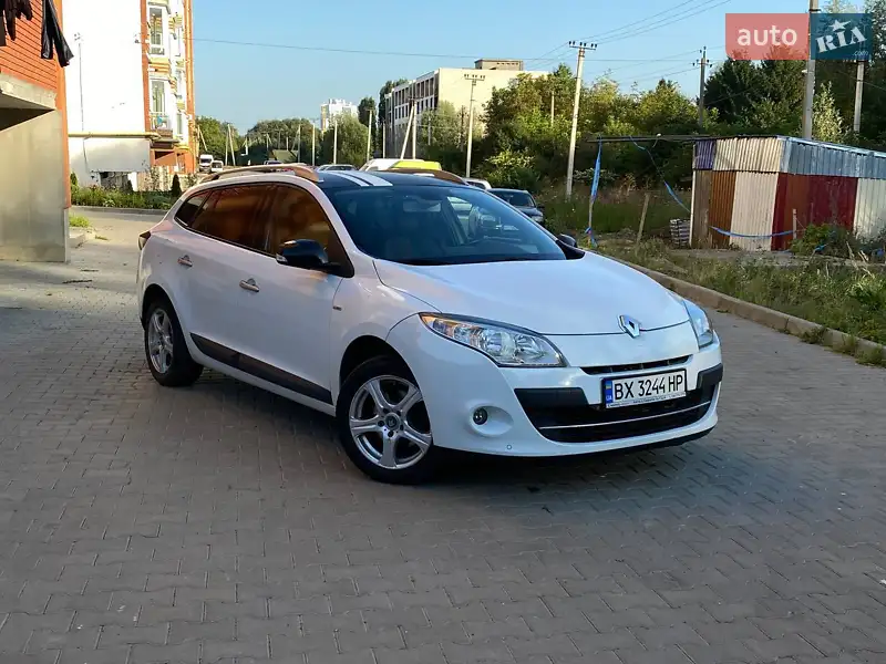 2011 renault megane
