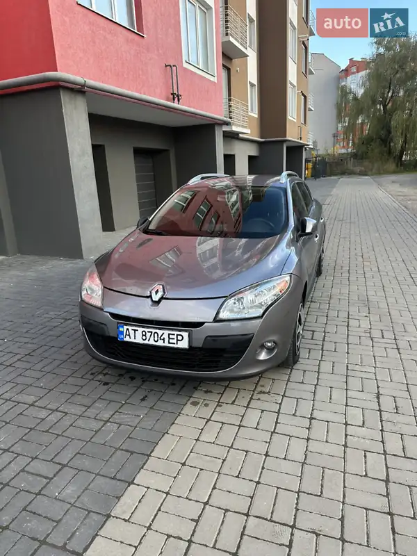 2011 renault megane