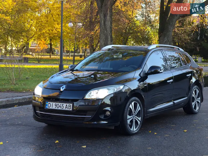 2011 renault megane