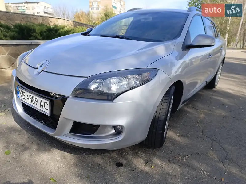 2012 renault megane