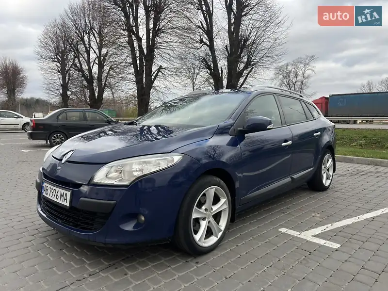 2010 renault megane