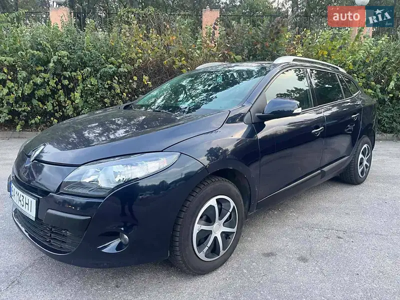 2010 renault megane