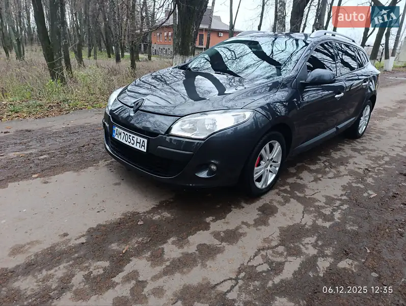 2010 renault megane