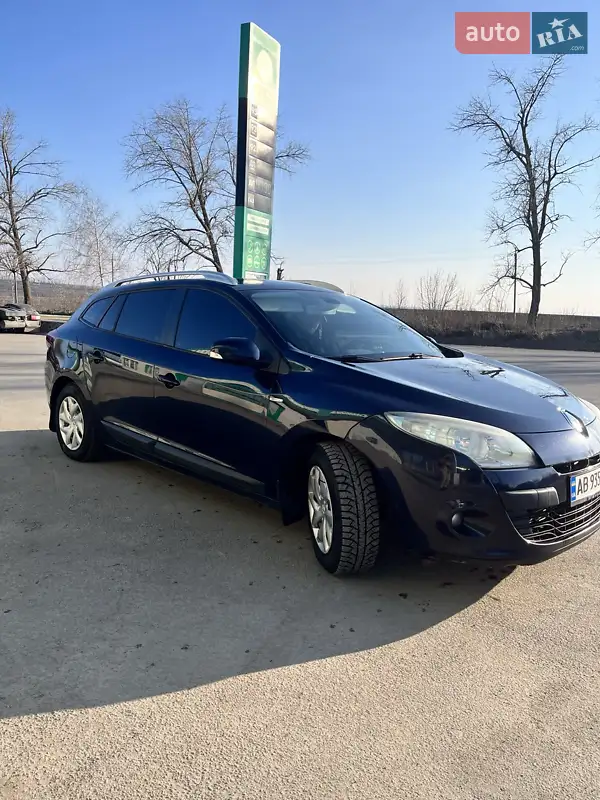 2010 renault megane