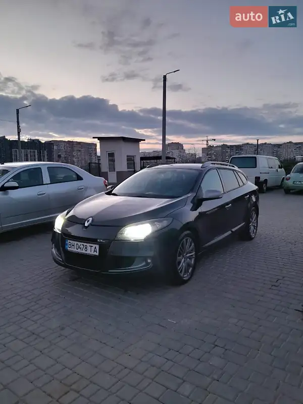 2011 renault megane