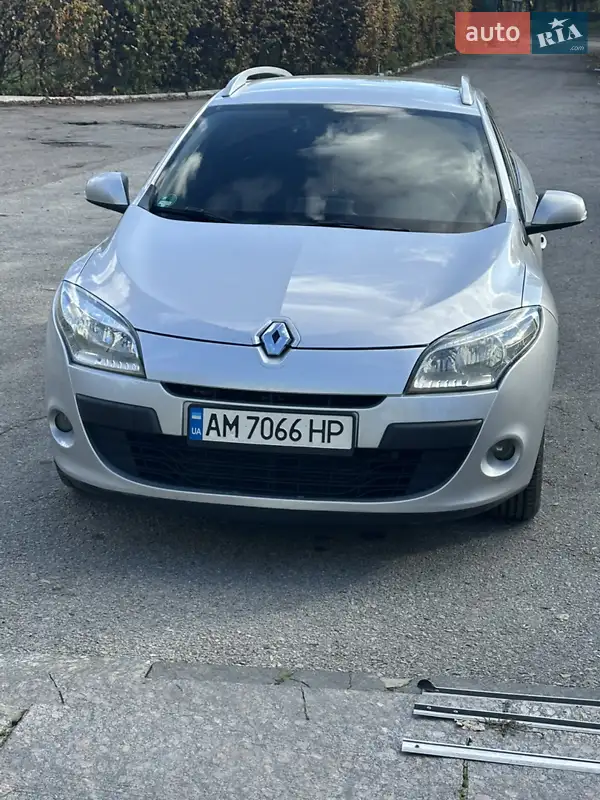 2011 renault megane
