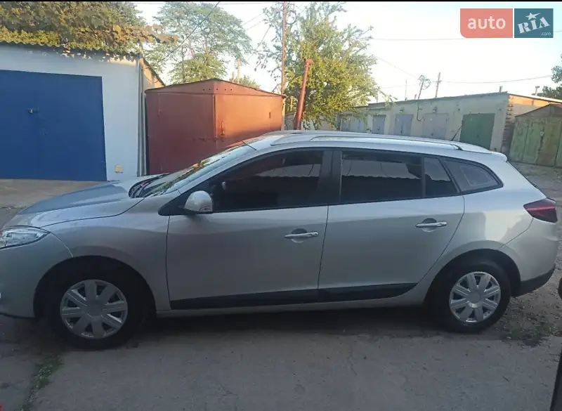 2011 renault megane