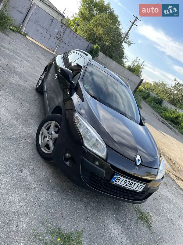 2011 renault megane