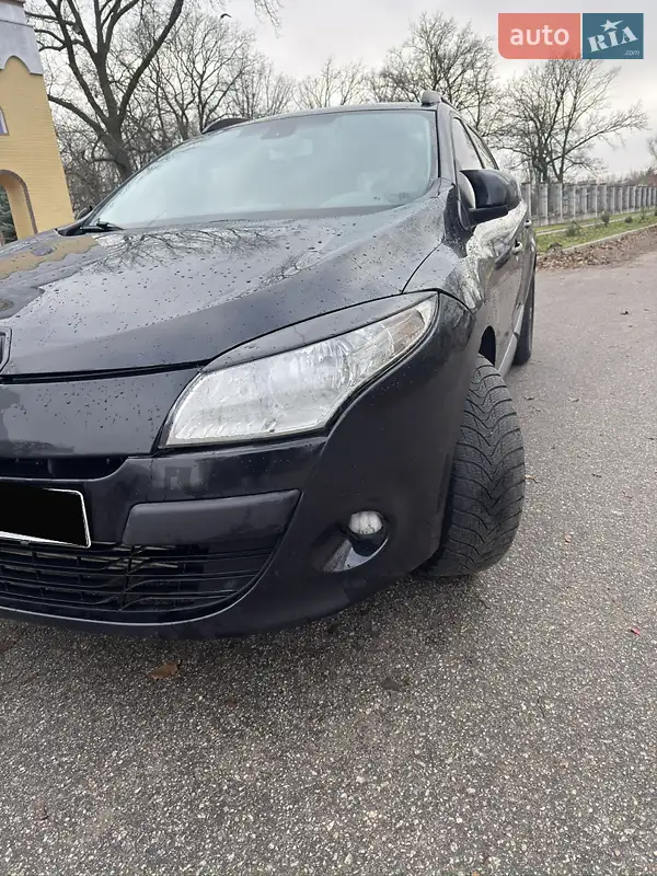 2011 renault megane