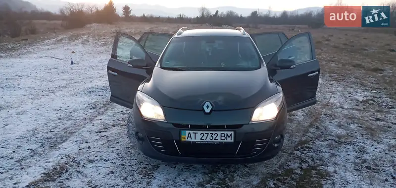 2011 renault megane