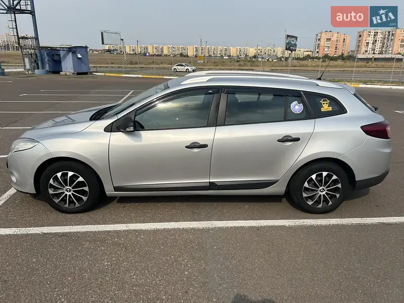 2011 renault megane