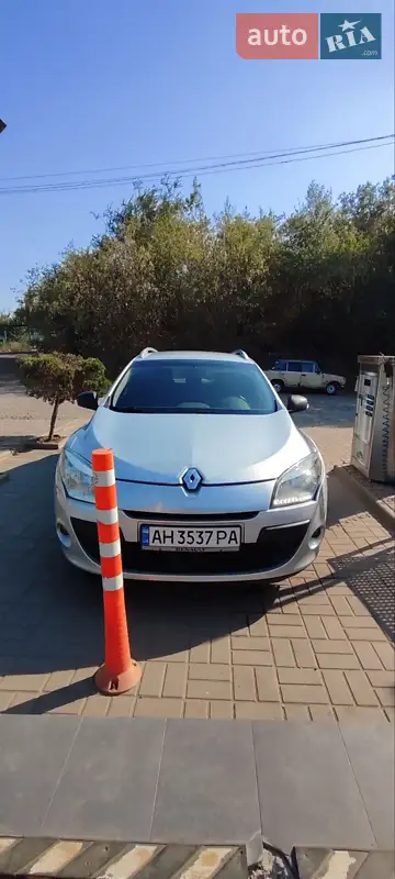 2011 renault megane