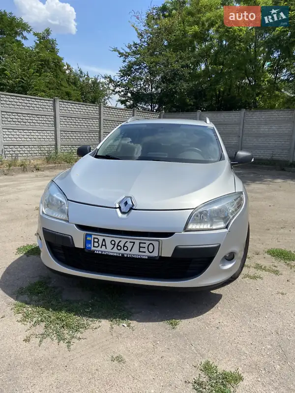 2011 renault megane