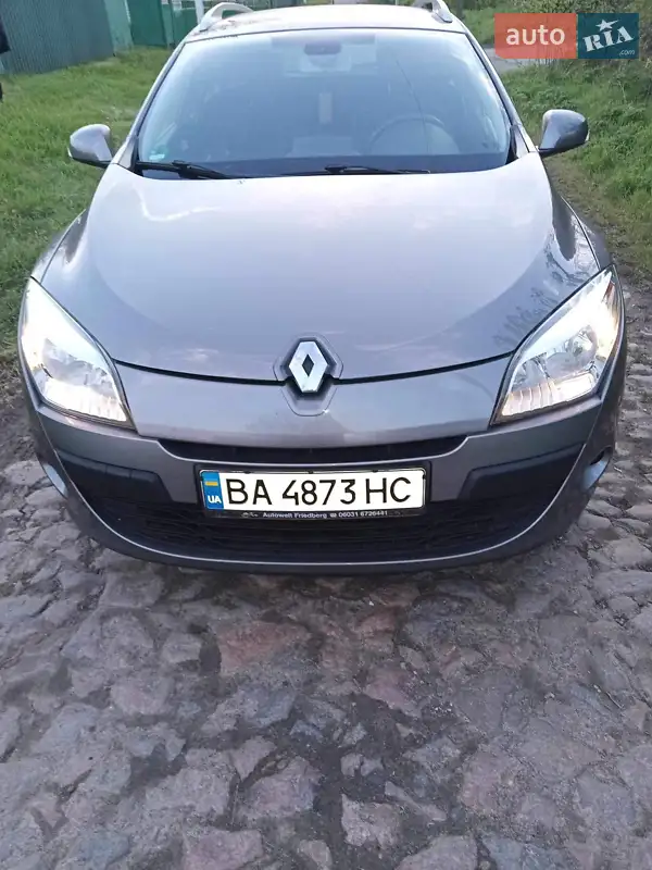 2011 renault megane