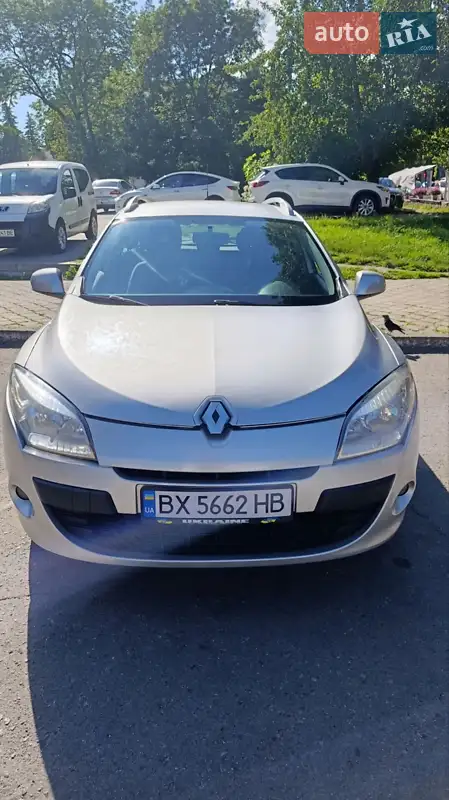 2011 renault megane
