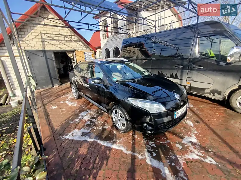 2011 renault megane
