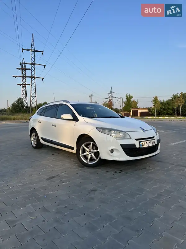 2011 renault megane