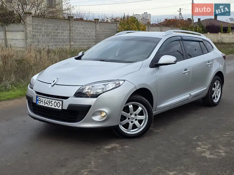 2011 renault megane