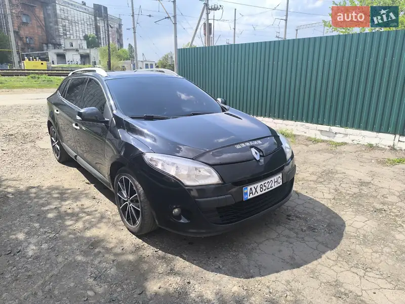 2011 renault megane