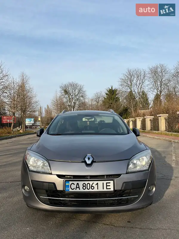2011 renault megane