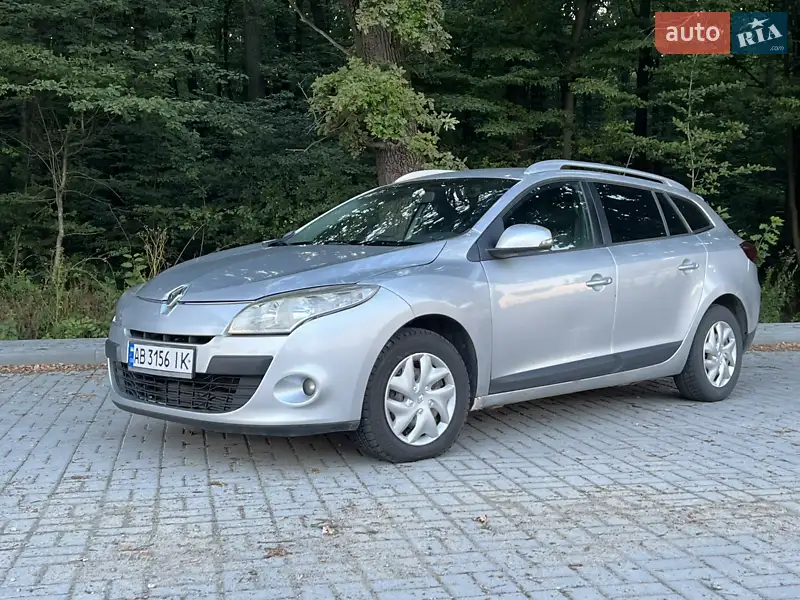 2012 renault megane