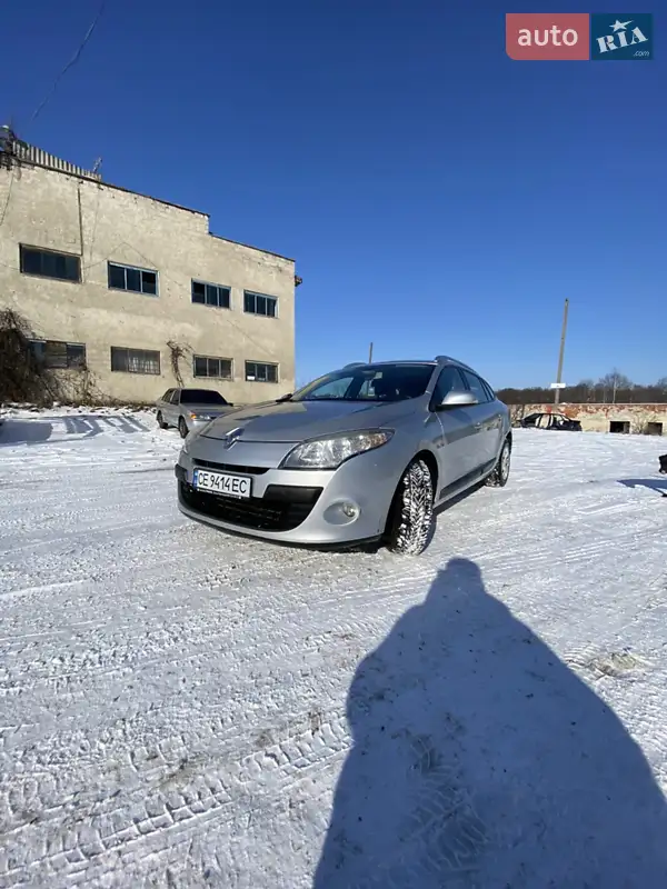 2012 renault megane