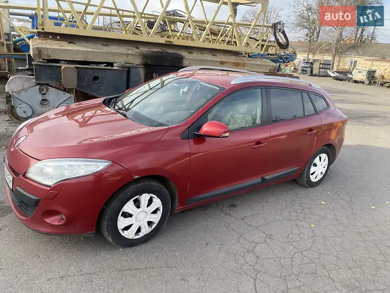 2011 renault megane