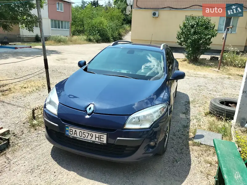2011 renault megane