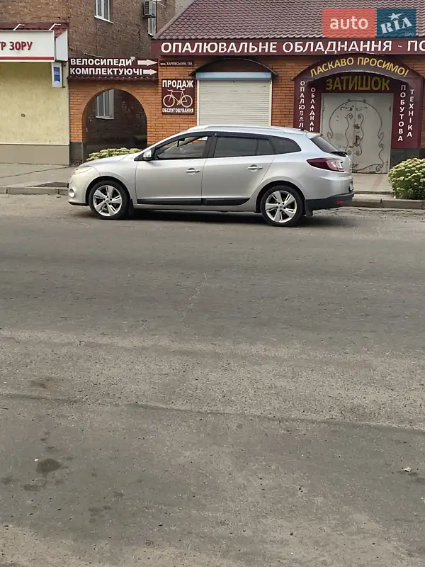 2011 renault megane