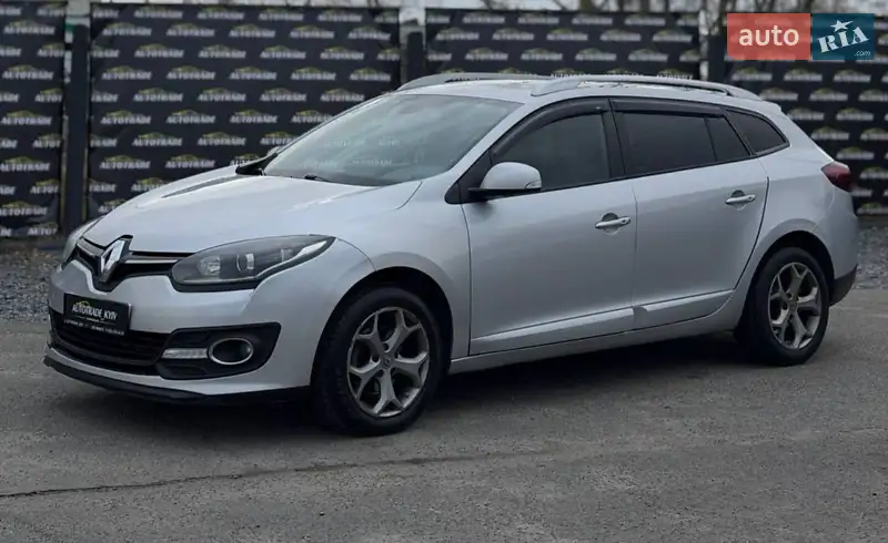 2015 renault megane