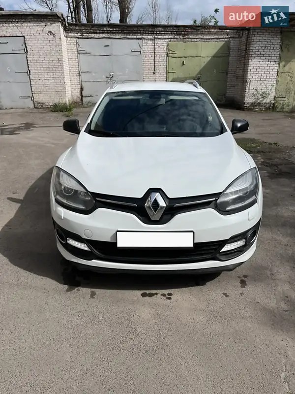 2015 renault megane