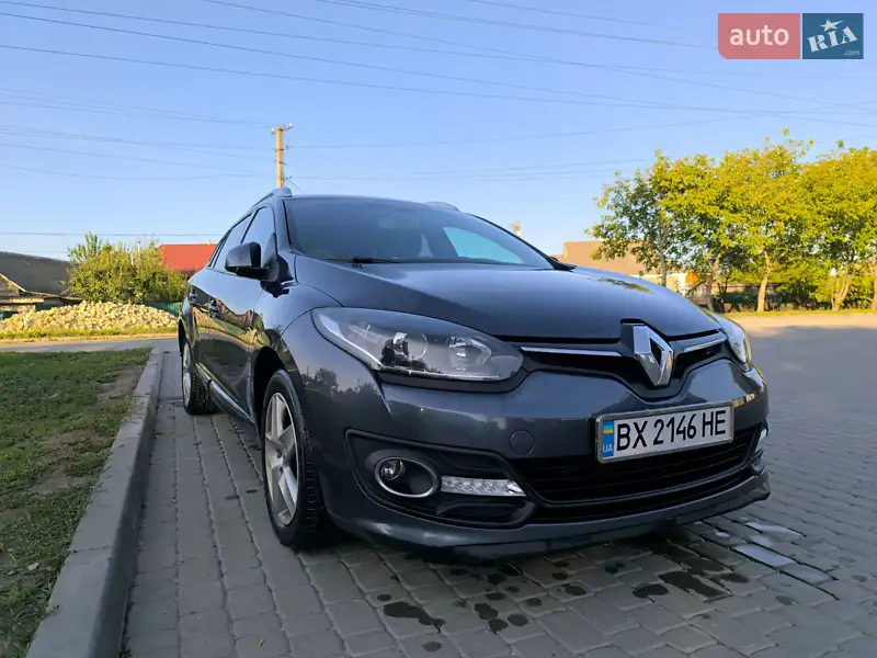 2015 renault megane