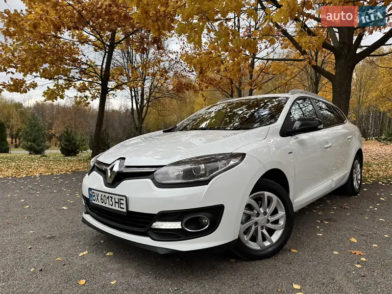 2015 renault megane