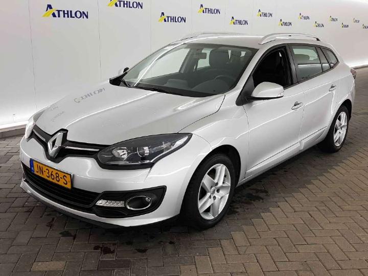 2016 renault mgane estate