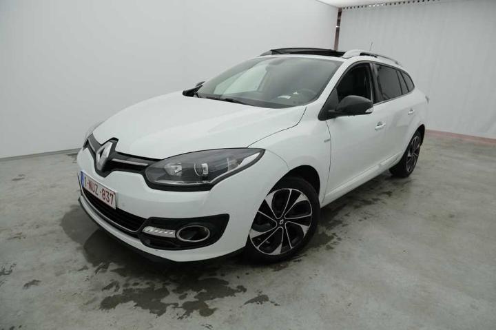 2016 renault megane scenic