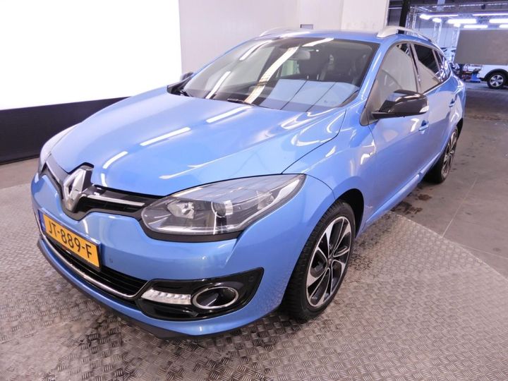 2016 renault megane scenic