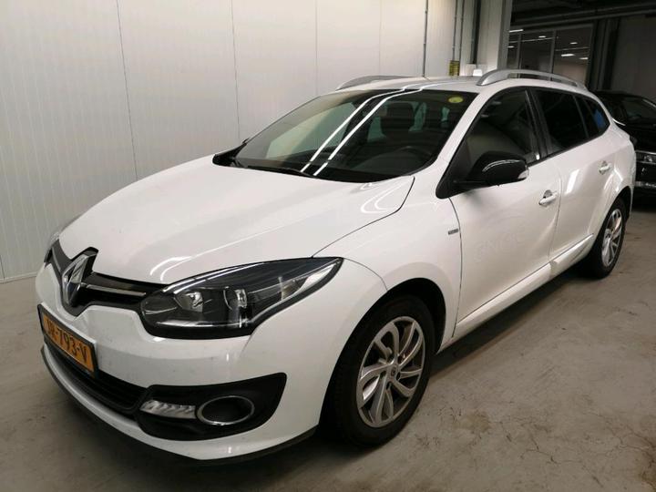 2016 renault megane scenic